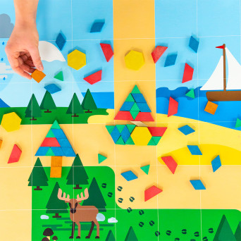 BOXYlab: Secrets of Nature – A Comprehensive STEAM Educational System for Preschools