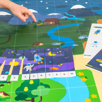 BOXYlab: Secrets of Nature – A Comprehensive STEAM Educational System for Preschools