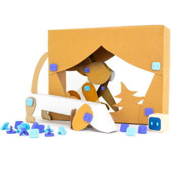 BOXYlab: Secrets of Nature – A Comprehensive STEAM Educational System for Preschools