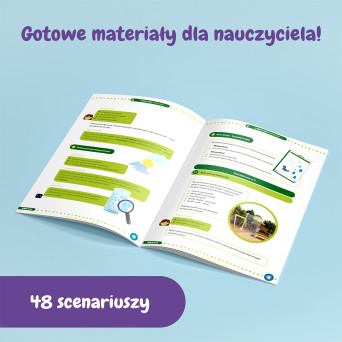 BOXYlab: Secrets of Nature – A Comprehensive STEAM Educational System for Preschools