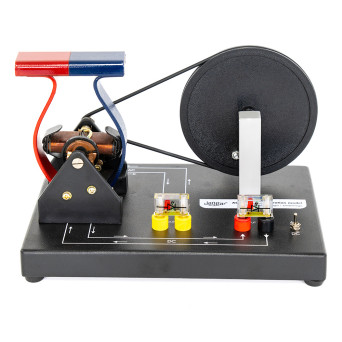 DC and AC Motor Operation Model (I)