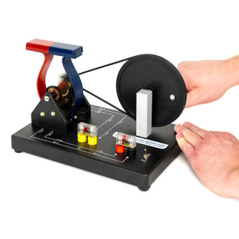 DC and AC Motor Operation Model (I)