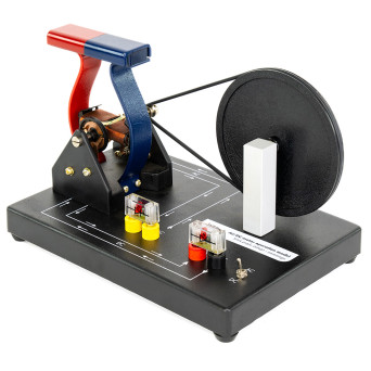 DC and AC Motor Operation Model (I)