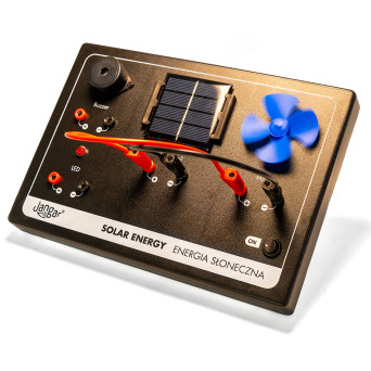 Solar Energy Demonstration Aid II
