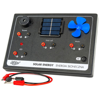 Solar Energy Demonstration Aid II