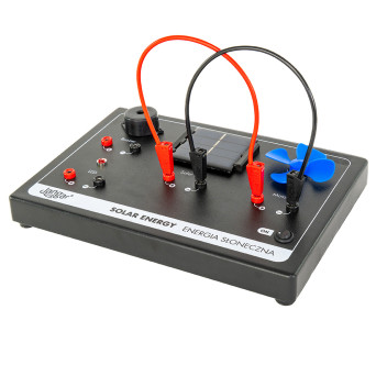 Solar Energy Demonstration Aid II