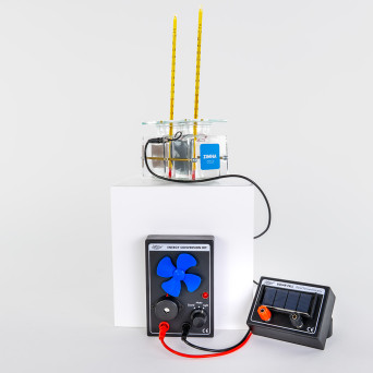 Thermal Energy - Working Demonstration Kit (J)