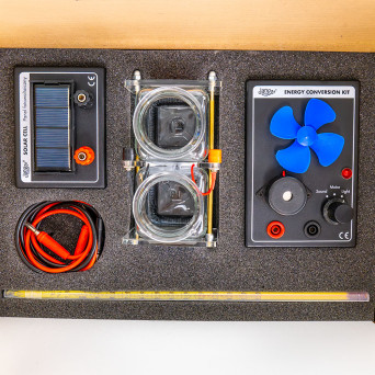 Thermal Energy - Working Demonstration Kit (J)