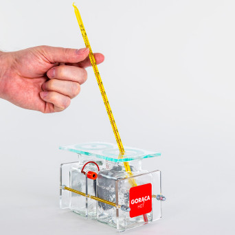Thermal Energy - Working Demonstration Kit (J)