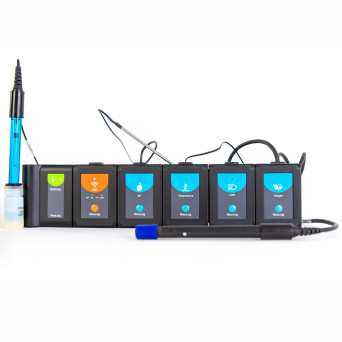 The set of sensors for testing the impact of environmental factors