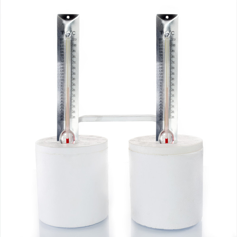 Thermal Conductivity Demonstration Set