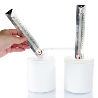 Thermal Conductivity Demonstration Set