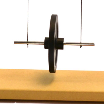 Maxwell's Wheel with Stand