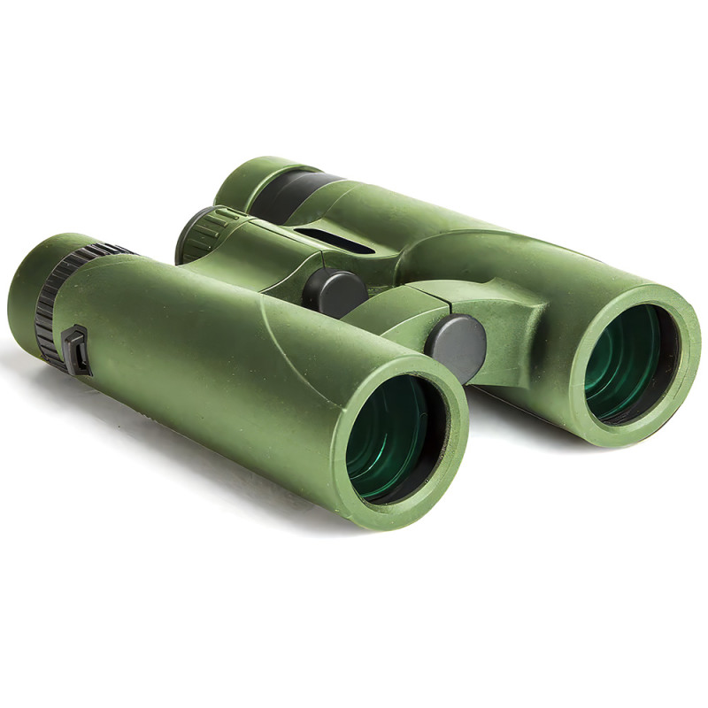 Binoculars 10x25 with Multi‑Coated Optics