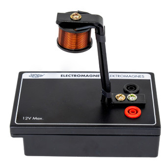 Demonstration Electromagnet on Base