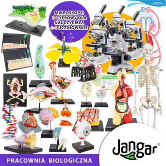 Biological Laboratory – Basic Equipment Set