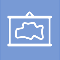 Карти для навчання — карти, глобуси та картографія