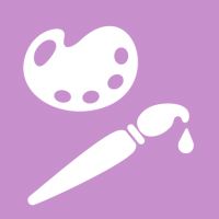 Інструменти для малювання • Дидактичні матеріали • Jangar