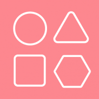 Геометричні фігури • Дидактичні матеріали • Jangar