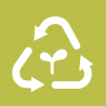 Biodegradation, recycling, waste treatment