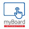 Monitory Interaktywne myBoard