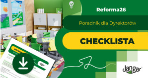 Reforma26 – wszystko, co dyrektor szkoły powinien wiedzieć przed 1 września 2026