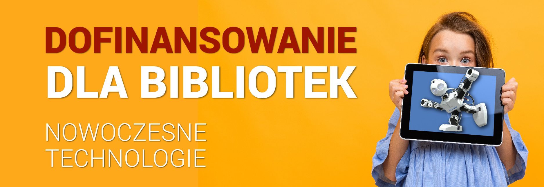 Nabór wniosków do programu Kraszewski. Komputery dla bibliotek.